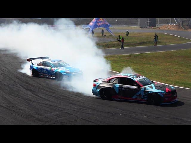 Piskolty Kevin vs James Deane Drift Masters 2024 Hungary @KevinPiskolty