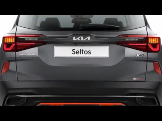 kia Project x | x line | Seltos X Line