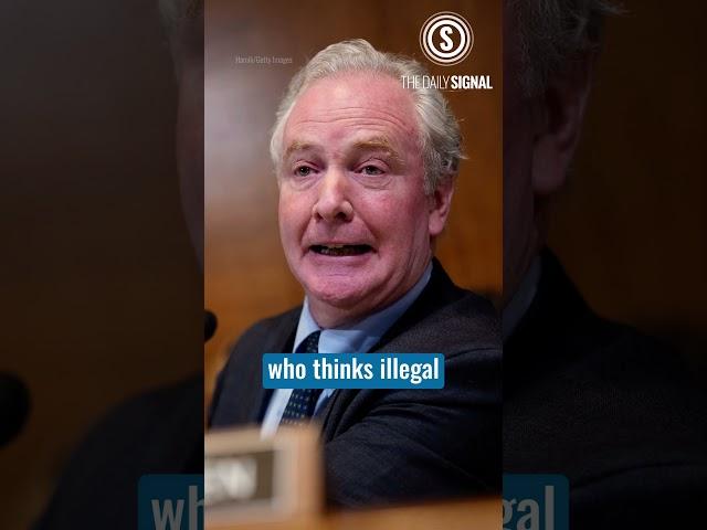 Trump's Best Pick for His Administration Just ROASTED Sen. Van Hollen
