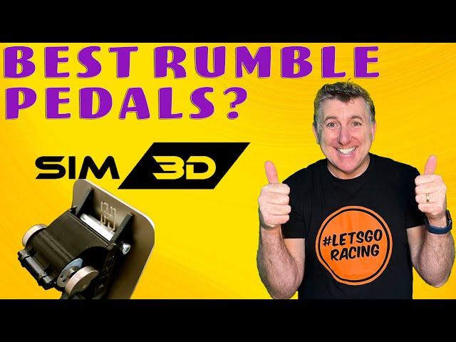 Money well spent? SIM 3D Rumble Kit. The best bang for buck upgrade?