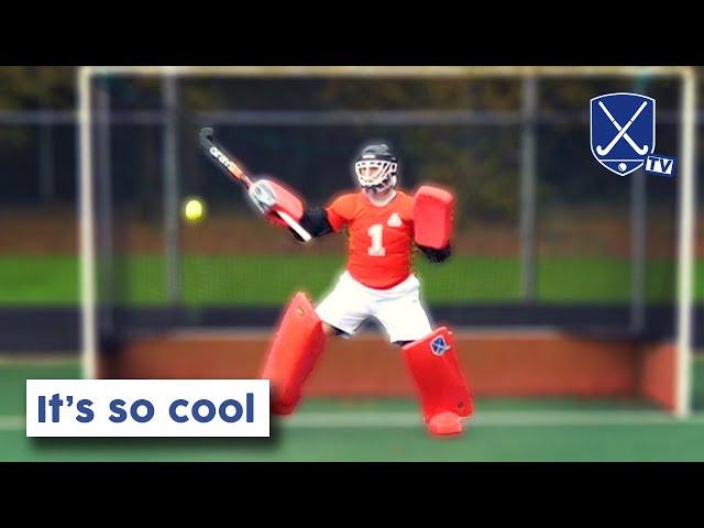 Stick saves Tutorial | Hockey Heroes TV