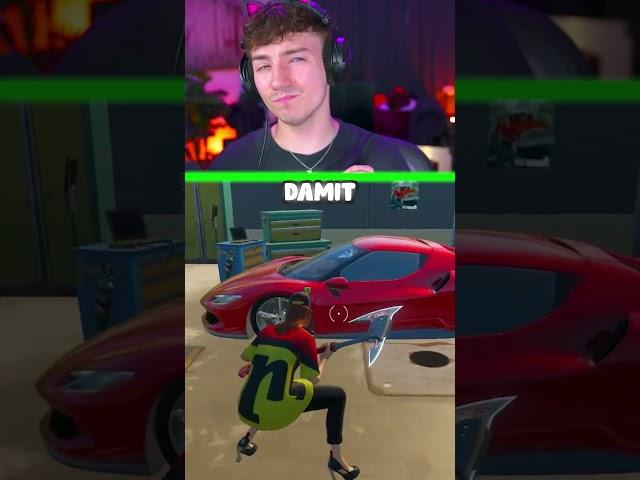 JEDES FORTNITE FAHRZEUG IST BROKEN!?