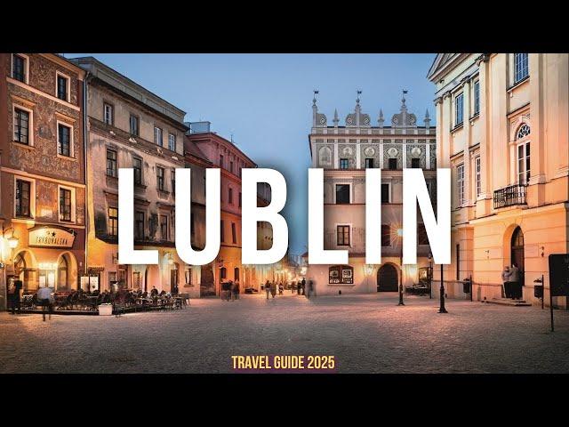 Lublin, Poland - Travel Guide 2024 : The most underrated Polish City? | Top 10 Attractions