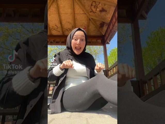 Alya Nur tiktok videosu #shorts #türkiye