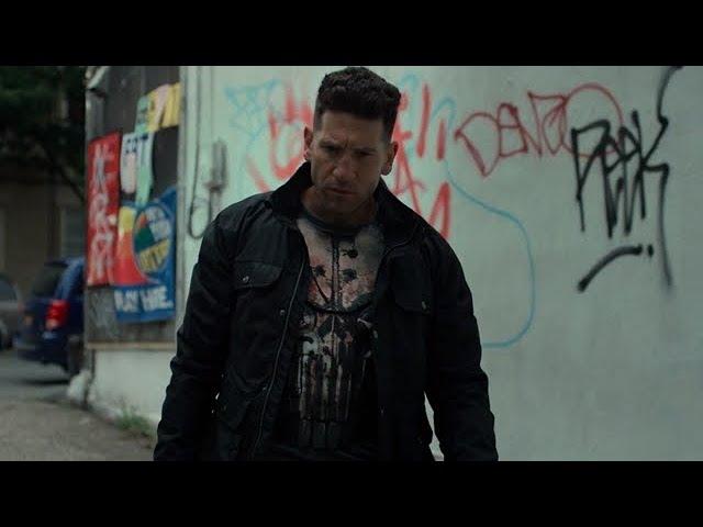 Punisher Fight Scenes | Punisher Season 2