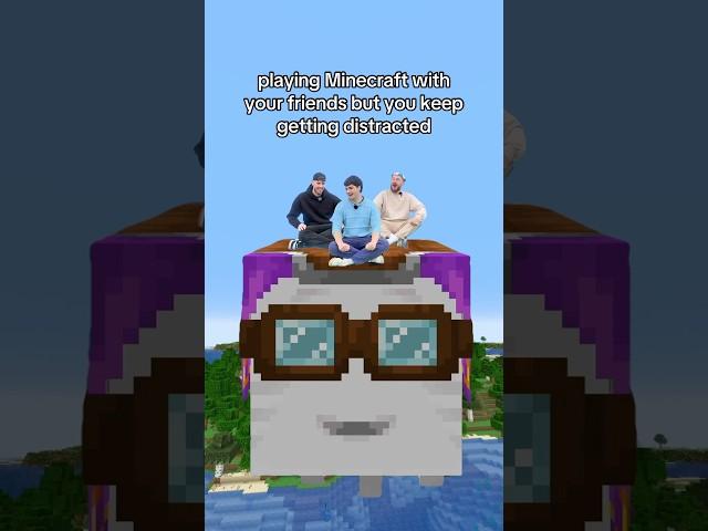How have we STILL never got Netherite…  #comedy #videogames #minecraft