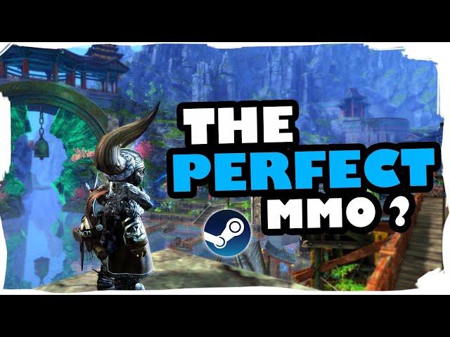 Guild Wars 2: The PERFECT MMO For You?