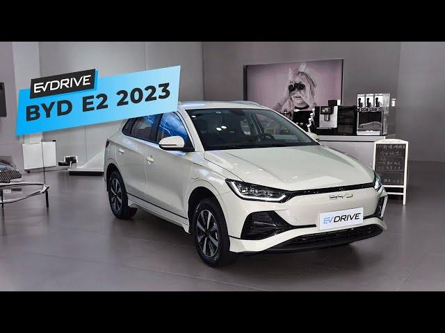 BYD E2 2023 - EvDrive