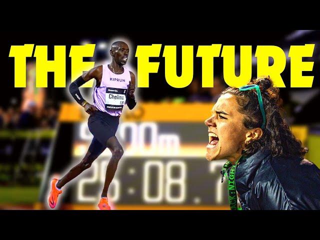 The Fastest 10k Race of 2023: Olympians Battle it out