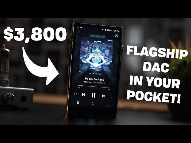 Portable Endgame - Astell & Kern SP3000 Audio DAP Review