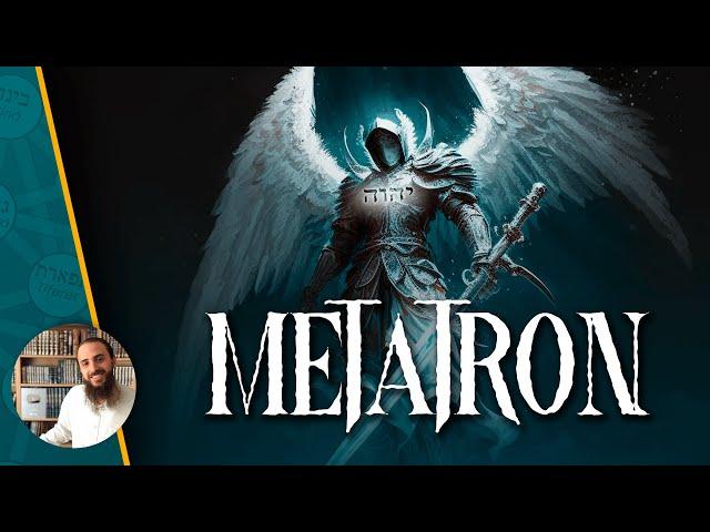 METATRON: The angel that NO ONE dares to talk about