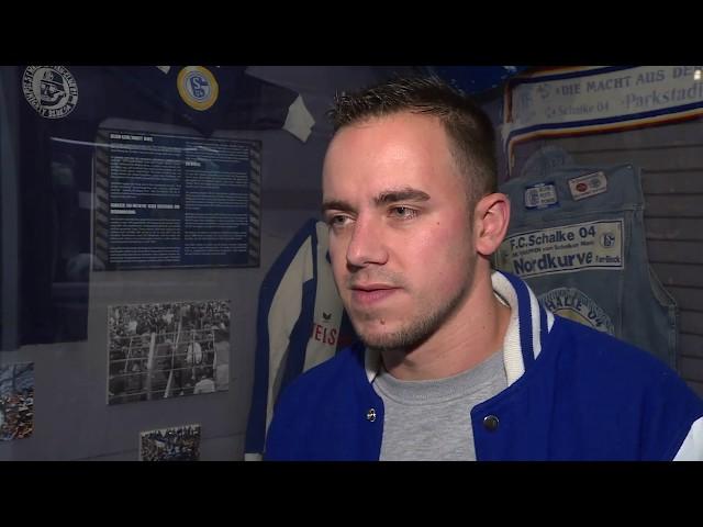 Nordkurve Gelsenkirchen - Preisübergabe Fußballspruch des Jahres 2017