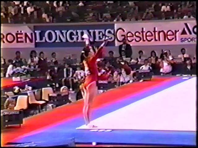 1992 Worlds - W Finals (HV)