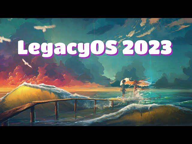 Review Legacy OS en Español