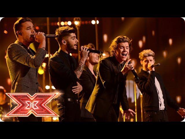 EVERY One Direction Performance | The X Factor UK