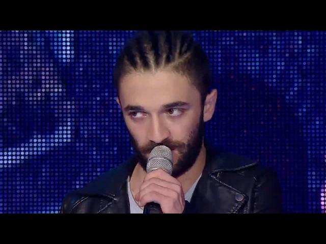 x ფაქტორი - გიორგი ფუტკარაძე - Sweet Dreams | x Factor - Giorgi Futkaradze