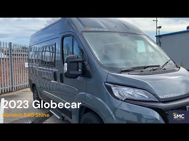 2023 Globecar Summit 540 Shine Automatic