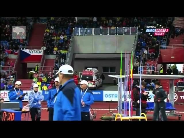 Women Javelin Ostrava Diamond League 2015