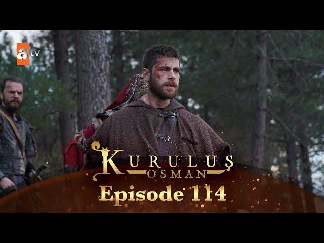 Kurulus Osman Urdu - Season 6 Episode 114