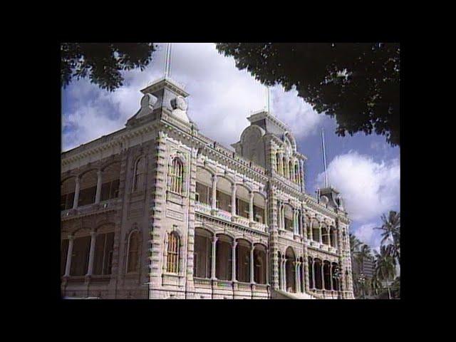 The Art and Architecture of Hawaiʻi's Capitol District