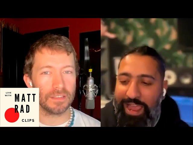 Bainz on Clipping, Loudness, & 808s | Bainz + Matt Rad