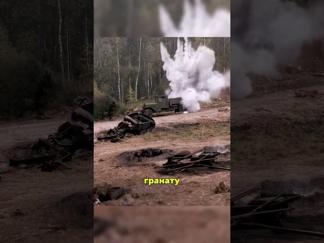 Пленный спас командира от немцев 
