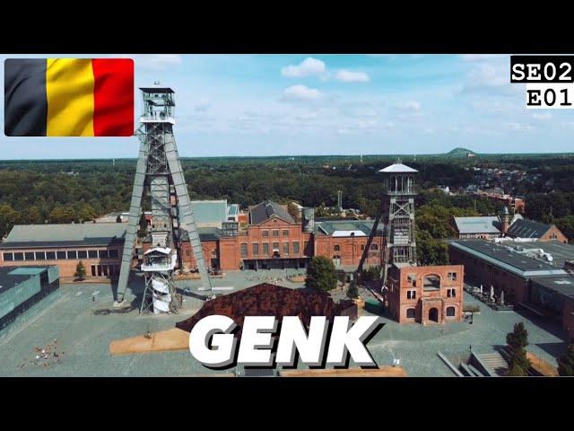 Best Things To Do In Genk | The Mine City // Belgium Travel Vlog