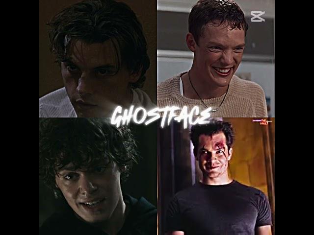 Ghostface #edit