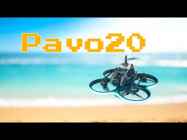 Betafpv pavo20 - обзор разбор и апгрейд