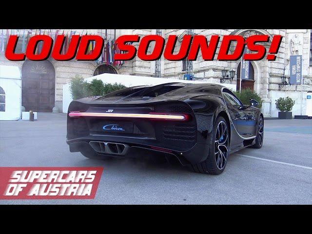 BEST SUPERCAR SOUNDS 2016