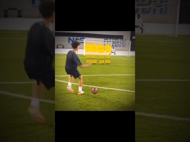 The Rise of Mini Ronaldo: A Legacy Reborn @Zvcsport #cr7 #ronaldo #shorts