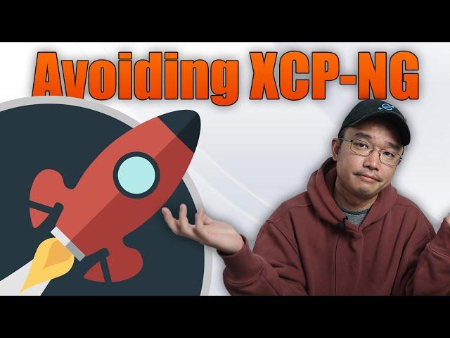 I Wont Be Using XCP-NG And Here Is Why