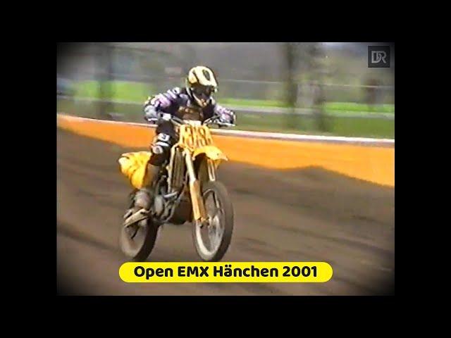 MX Hänchen/2001/ EM/mit Daniel Siegl