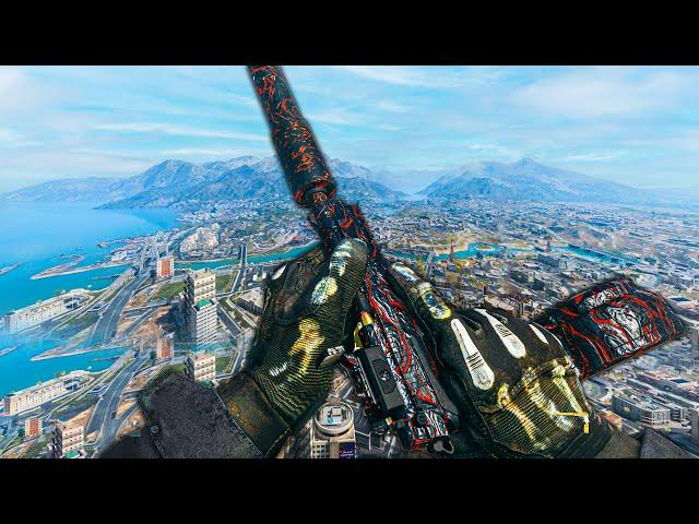 Call of Duty Warzone 3 Solo Renetti Gameplay PS5(No Commentary)