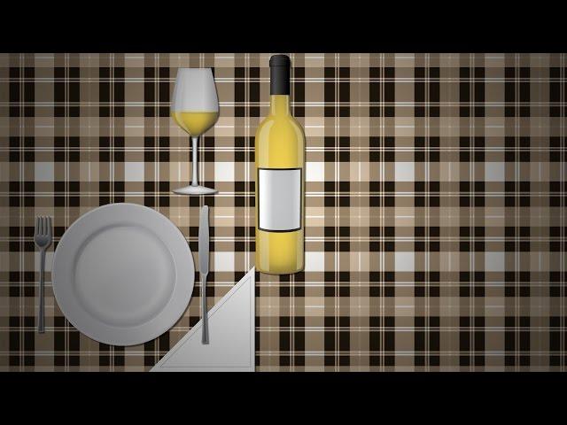 Culinary Week TV Intro