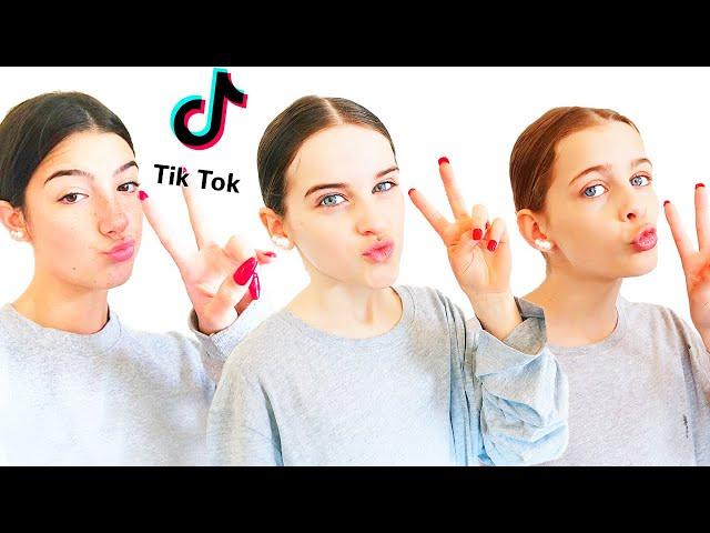 RECREATING CHARLI D'AMELIO'S TIKTOK DANCES w/the Norris Nuts