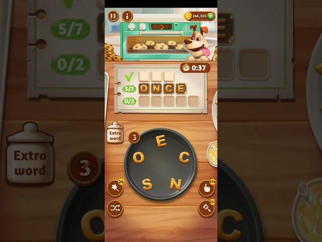 Word Cookies OVEN RACE December 5 2023 Answers | #wordcookies #ovenrace