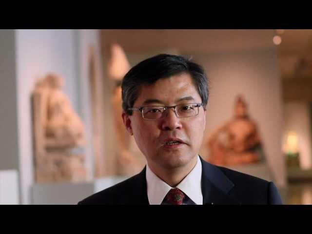 Lost Warrior - Asian Art Museum's Director Makes Personal Plea