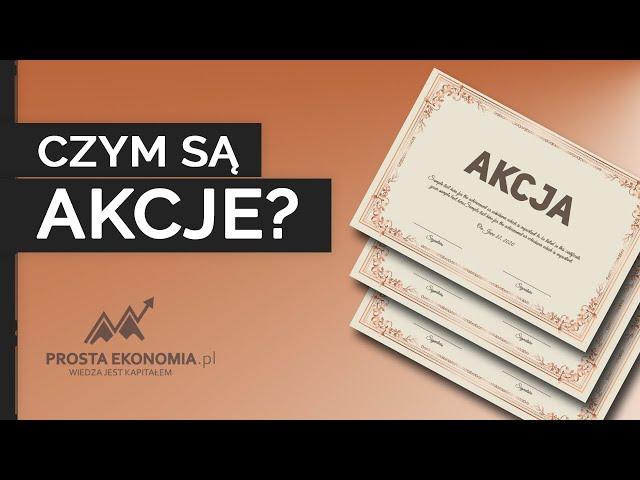 Akcje | Podstawy