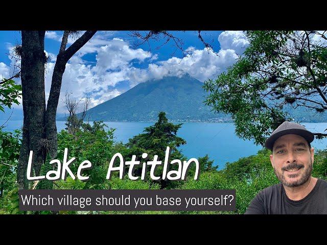 Unravel Magical Lake Atitlan, Guatemala | Exploring Panajachel, San Pedro, San Juan & San Marcos