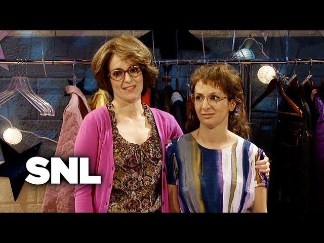 Bedelia: The School Dance - SNL