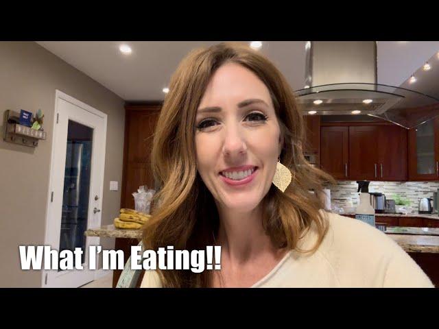 Healthy + High proteinWHAT I EAT IN A DAY(S)!! || high protein meals: breakfast + lunch + dinner