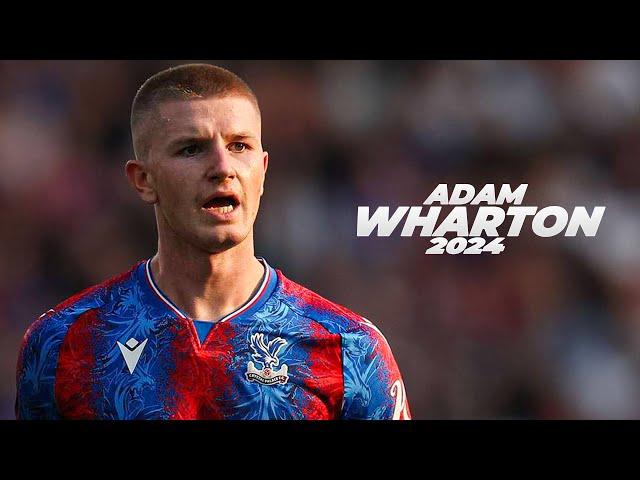 Adam Wharton - Midfield Magician 2025ᴴᴰ