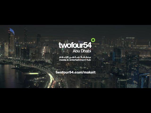 Make it at twofour54