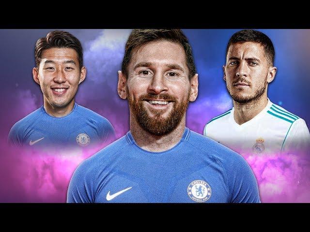 ACCEPTING EVERY TRANSFER OFFER CHALLENGE WITH CHELSEA! FIFA 18 Career Mode