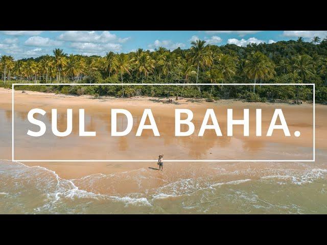 SUL DA BAHIA: 10 Lugares para conhecer em uma das regiões mais lindas do Brasil