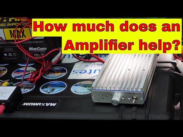 MX-P50M 45-Watt Amplifier - Big Boost or Chinese Junk?