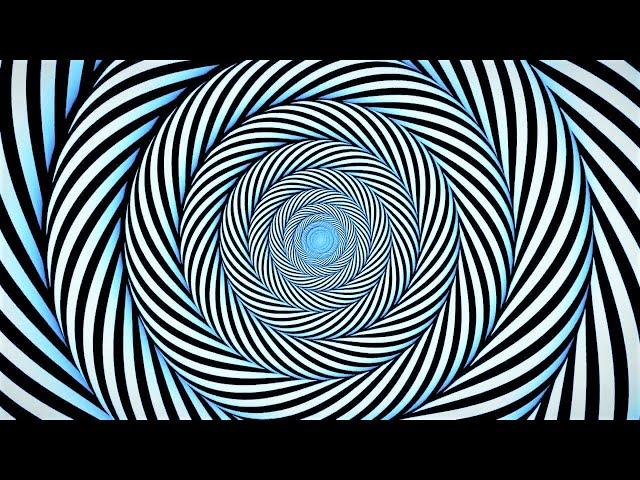TOP 5 Optical Illusions with Natural HALLUCINOGEN Effects