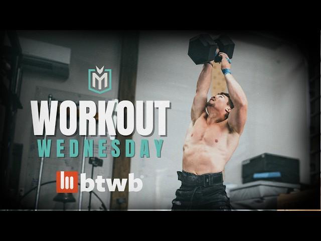 Workout Wednesday | Ep  2