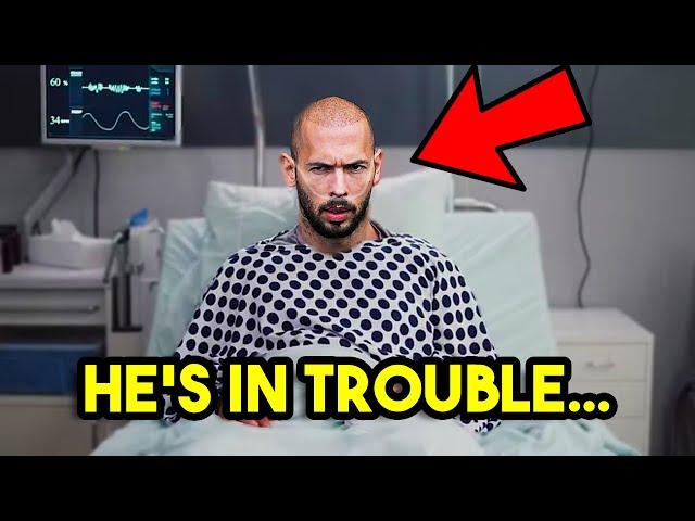 Andrew Tate Life Is In Danger (Bad News)